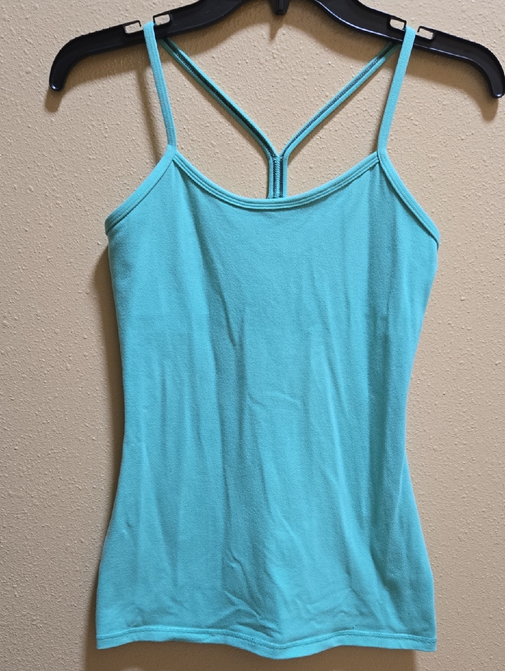 Lululemon Mint Green Strappy Camisole Tank Top - Women's